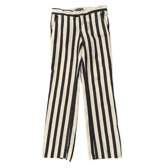 Vintage Alexander McQueen Denim Pants - Picture 1 of 8